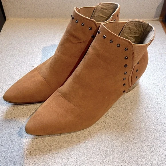 Seven7 ankle boots hot sale